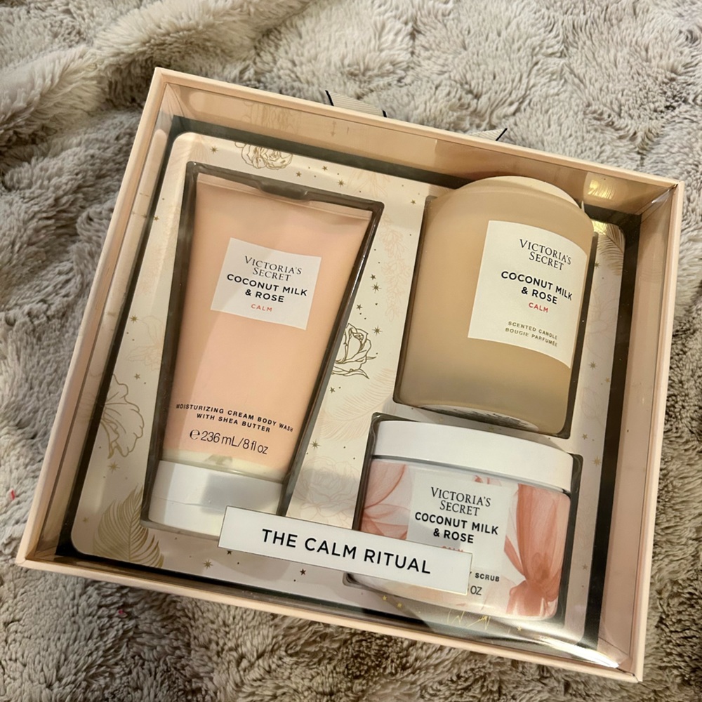 The Calm Ritual Victoria’s Secret-NWT